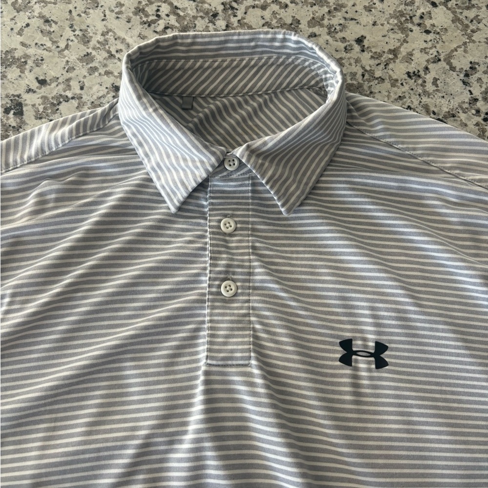 Under Armour Polo Large